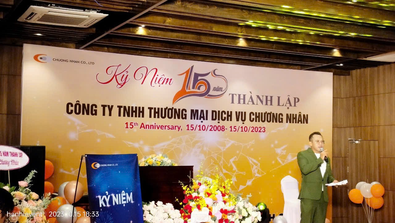 Tổ chức lễ kỉ niệm Bình Thuận