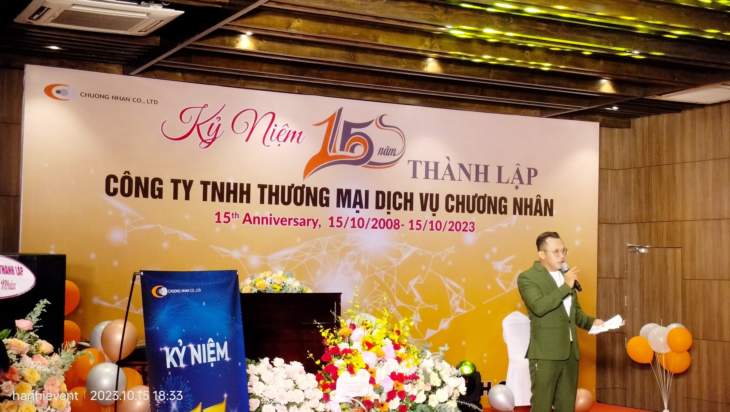 Tổ chức lễ kỉ niệm Phan Thiết