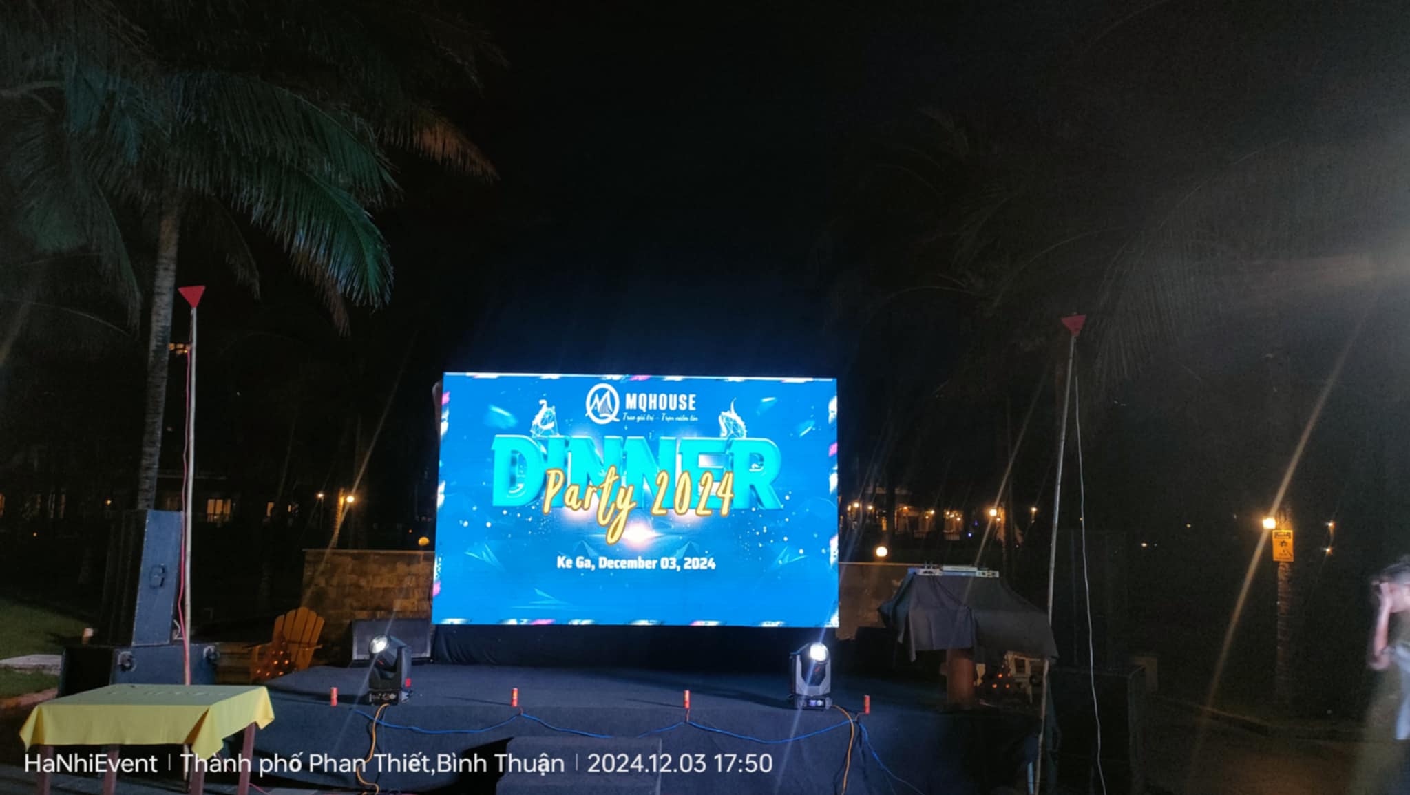 Tổ chức pool party trọn gói tại resort Phan Thiết Bình Thuận