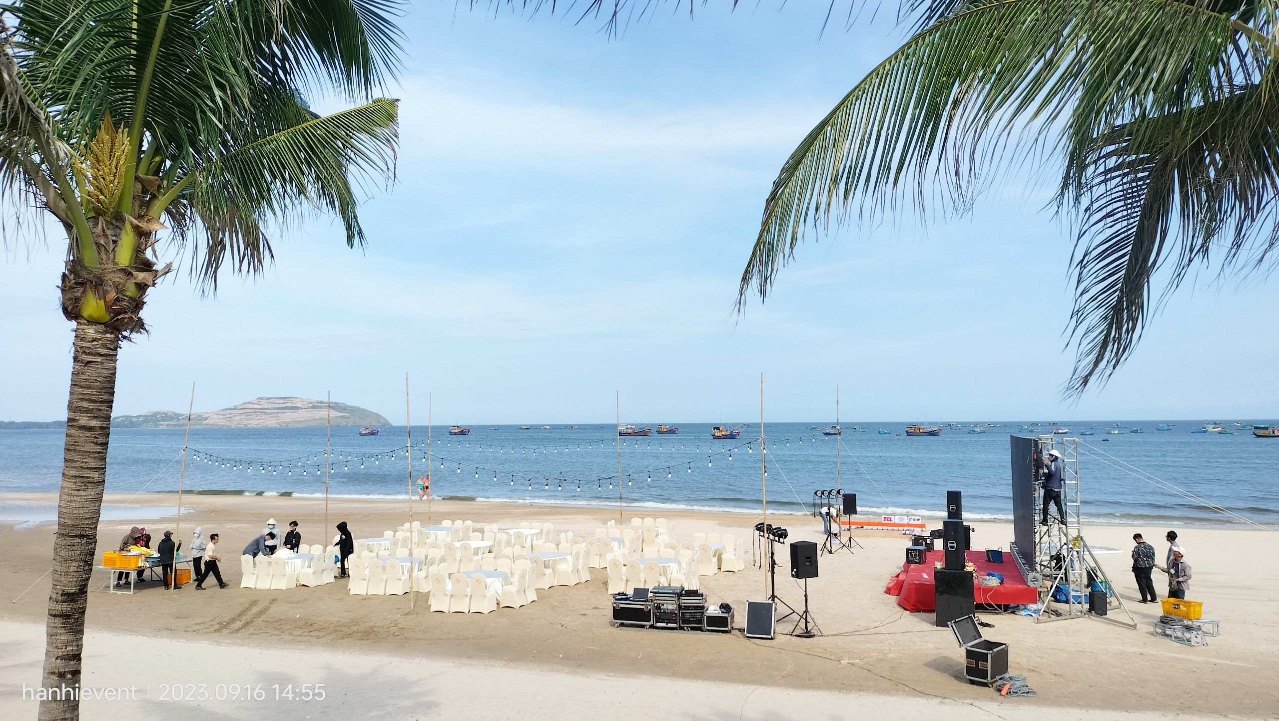 Sự kiện du lịch Bình Thuận