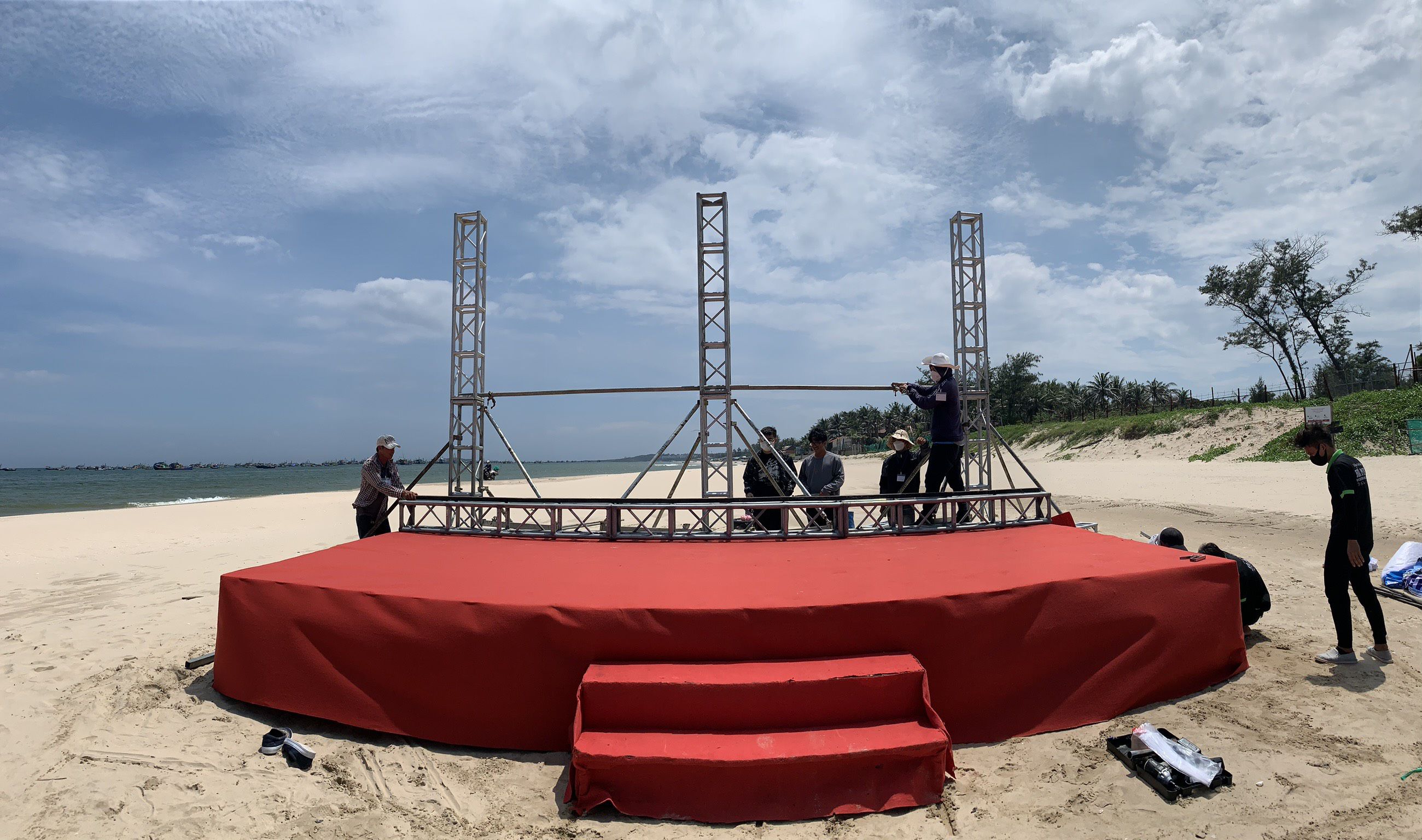 sự kiện du lịch Phan Thiết Bình Thuận