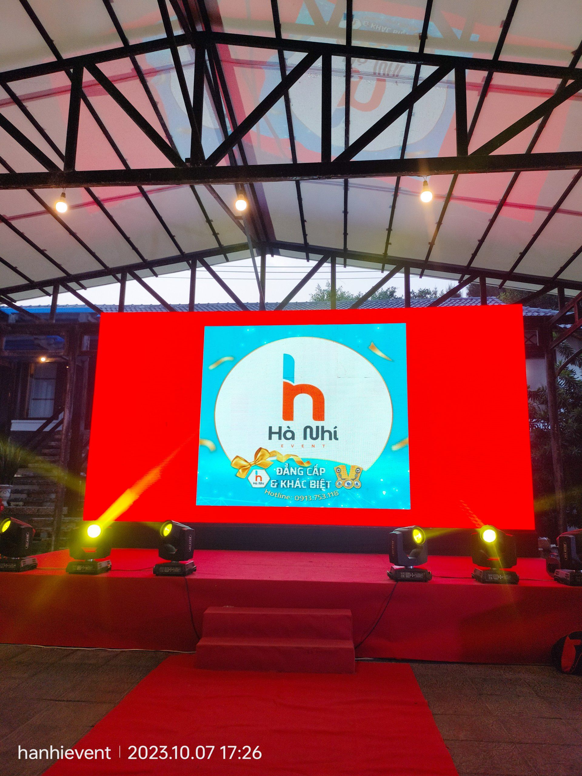 Tổ chức sự kiện gala dinner chuyên nghiệp Bình Thuận