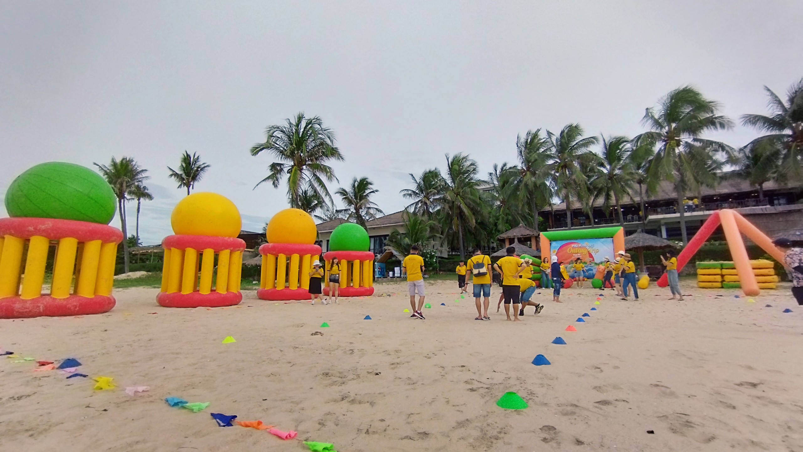 <a href='/'>Team building Mũi Né </a>Phan Thiết Bình Thuận