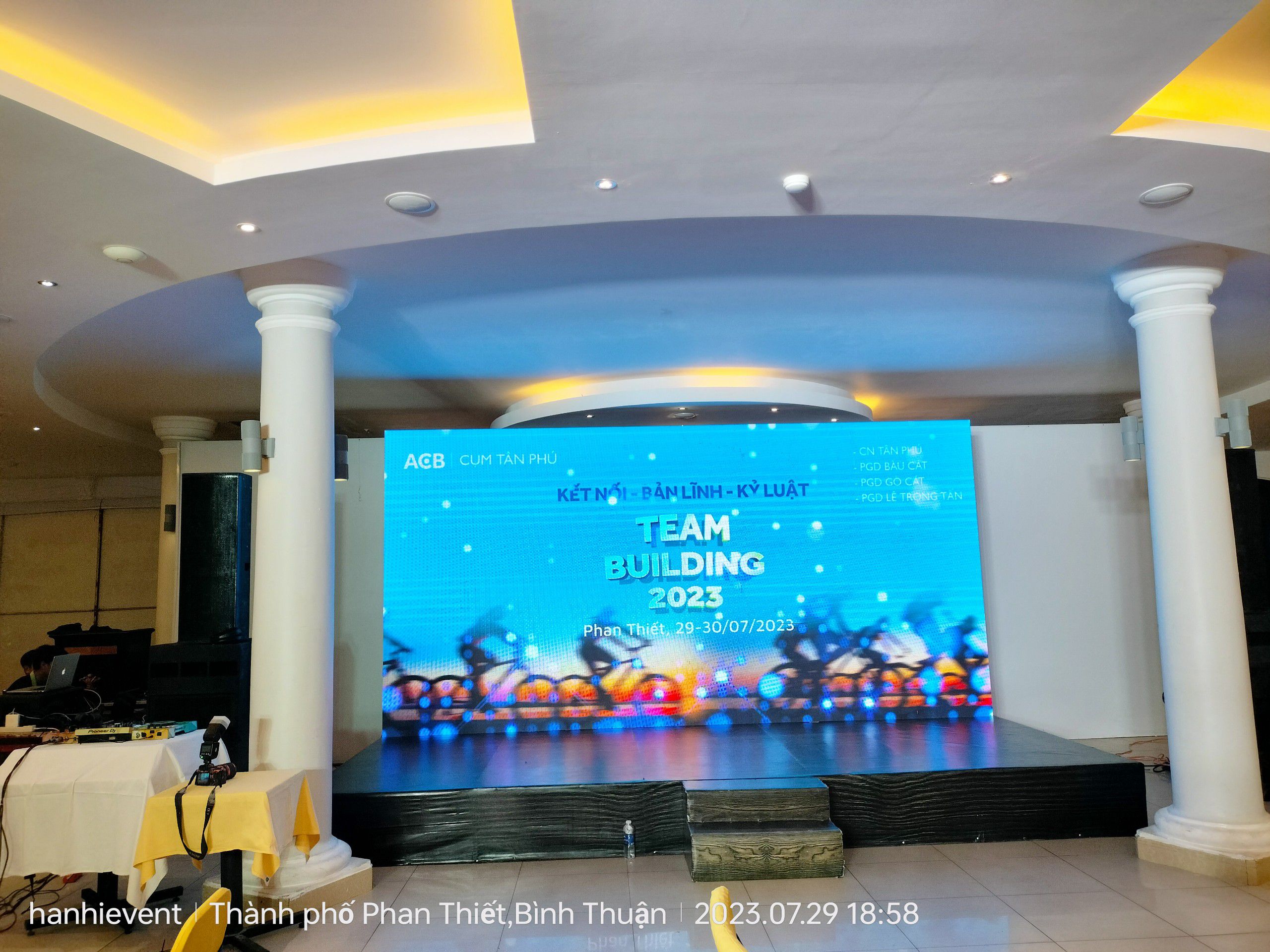 <a href='/'>Thiết bị sự kiện chuyên nghiệp Phan Thiết</a> Bình Thuận
