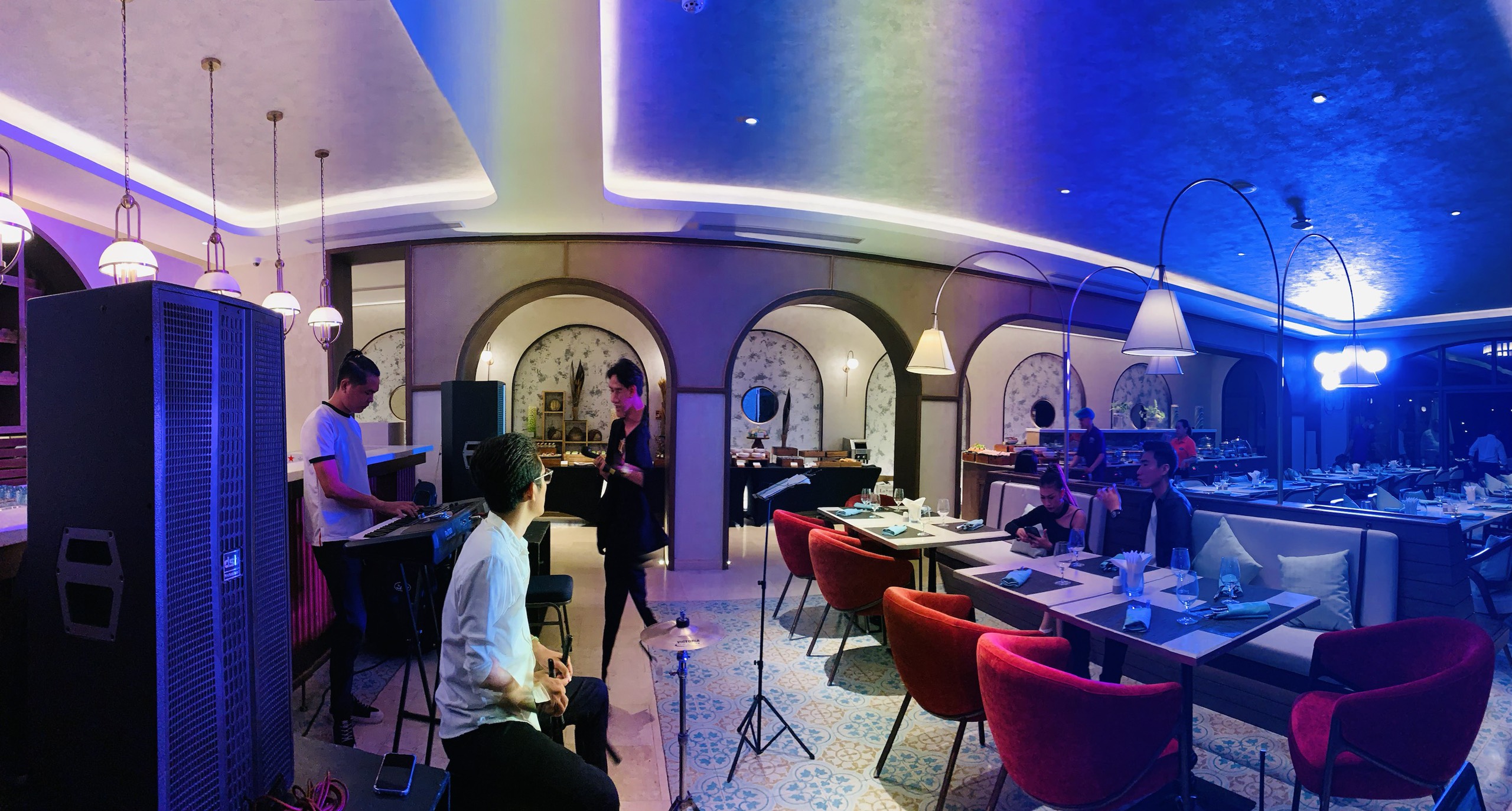 Thiết bị sự kiện du lịch chuyên nghiệp Phan Thiết Bình Thuận